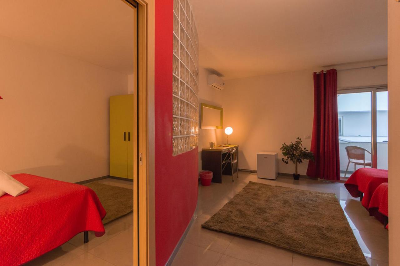Delta Rooms Ольбия Экстерьер фото